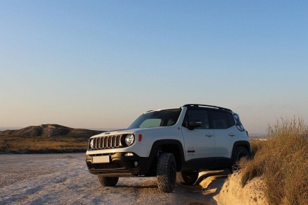 Jeep Renegade Adventure